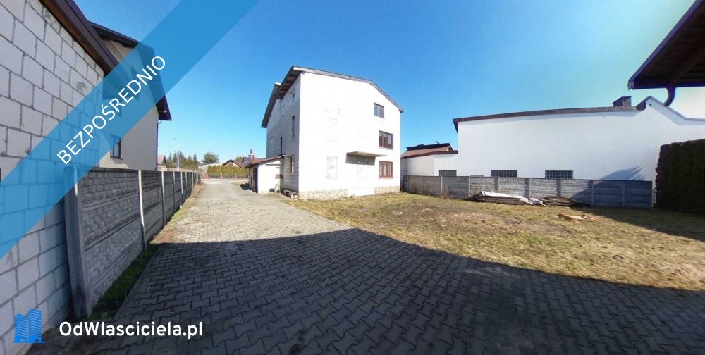 Przestronny dom do remontu z 8 pokojami, 300 m² Biłgoraj, Różnówka-Stawy  300m2 Foto 1