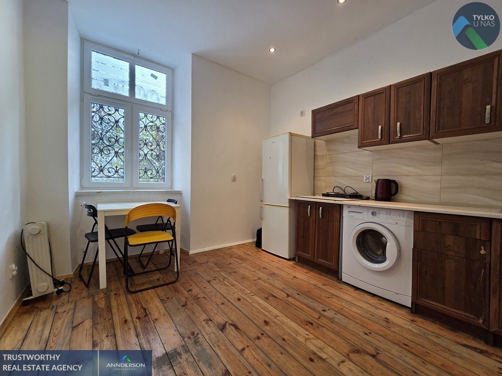 Mieszkanie dwupokojowe na wynajem Kraków, Grzegórzki, Grzegórzki, Sołtyka  43m2 Foto 1