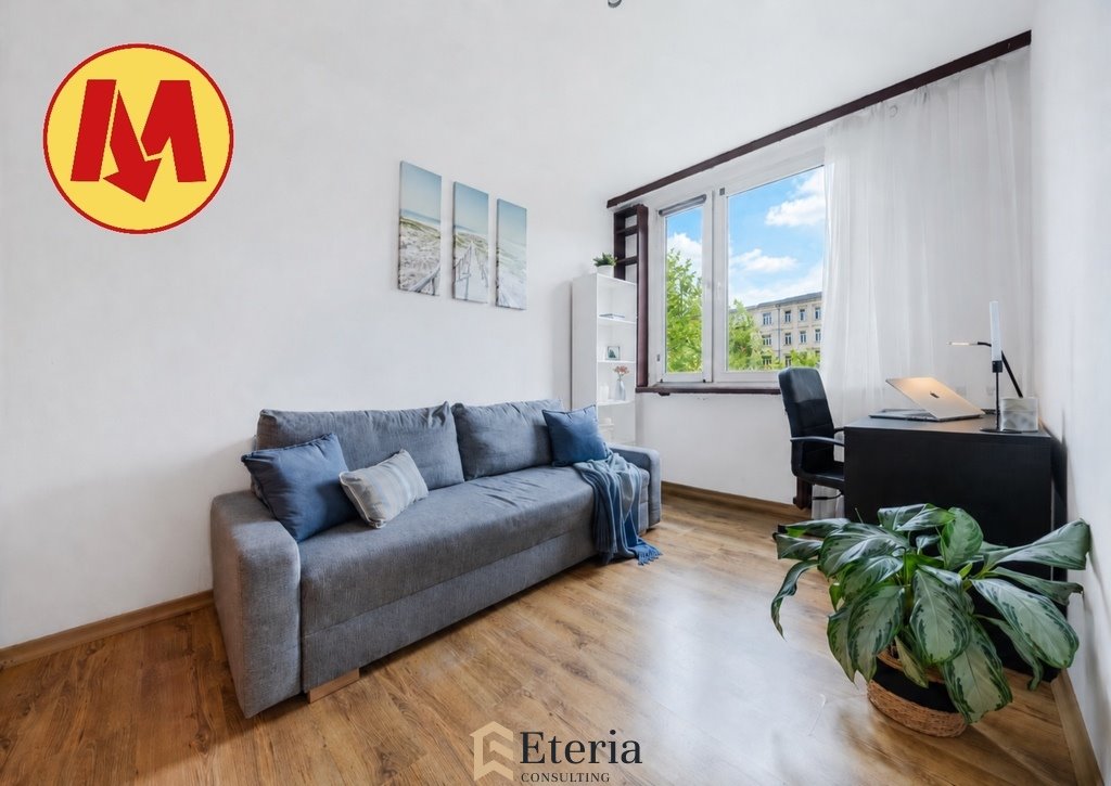 Mieszkanie 3 pok. przy metrze Płocka, 48 m², Wola Warszawa, Wola, Wolska  48m2 Foto 1