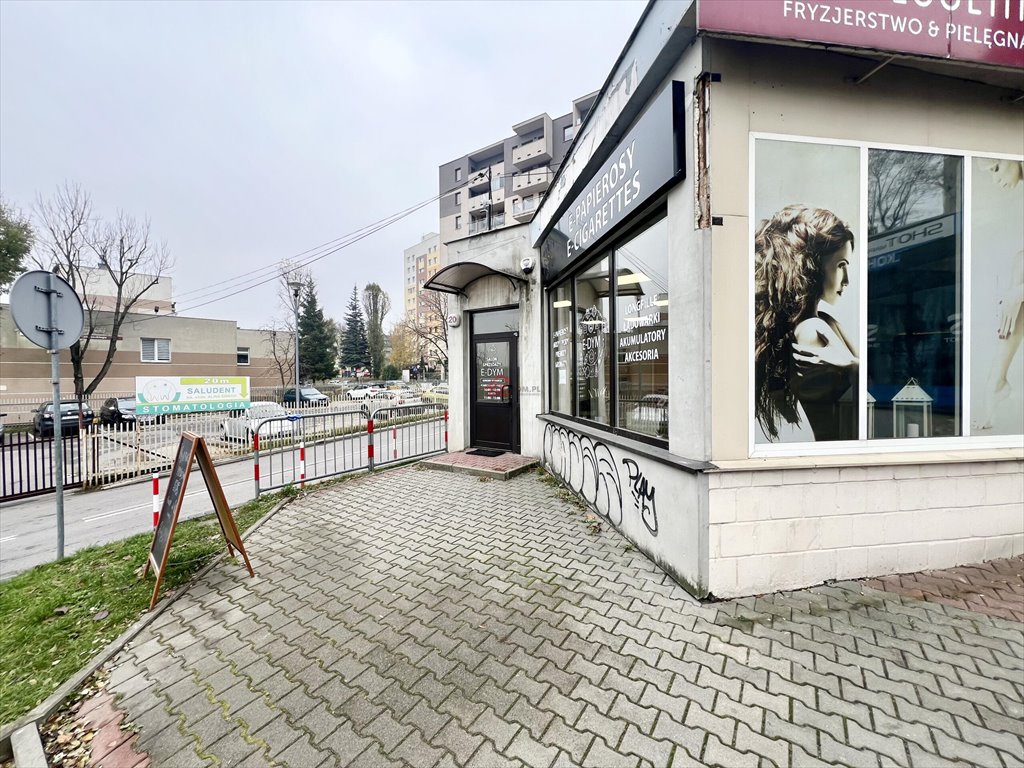 Lokal użytkowy na wynajem Kielce, Centrum, Seminaryjska  50m2 Foto 6