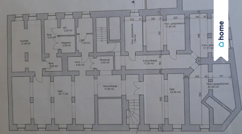 Lokal użytkowy na sprzedaż Bydgoszcz, Śródmieście  232m2 Foto 10