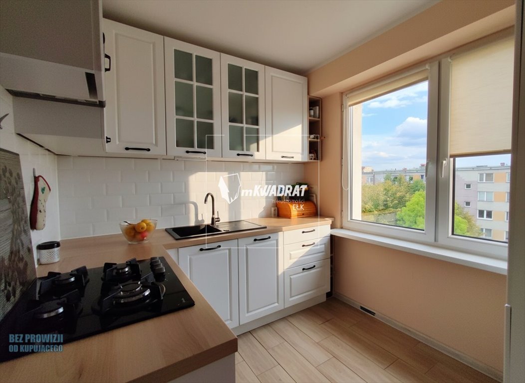 Przestronne 74 m² z balkonem i potencjałem w Ełku Ełk, Północ II, Wileńska  74m2 Foto 1