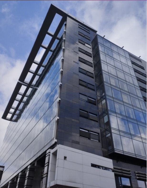 Na wynajem nowoczesny biurowiec z atrium i elastyczną aranżacją Warszawa, Śródmieście  363m2 Foto 1