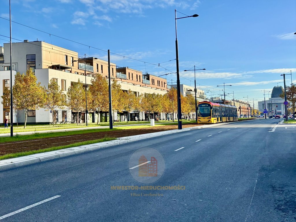 Mieszkanie dwupokojowe na wynajem Warszawa, Wilanów, Miasteczko Wilanów, al. Rzeczypospolitej  50m2 Foto 1