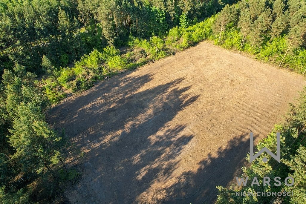 Działka budowlana na sprzedaż Prace Duże, Główna  4 339m2 Foto 7