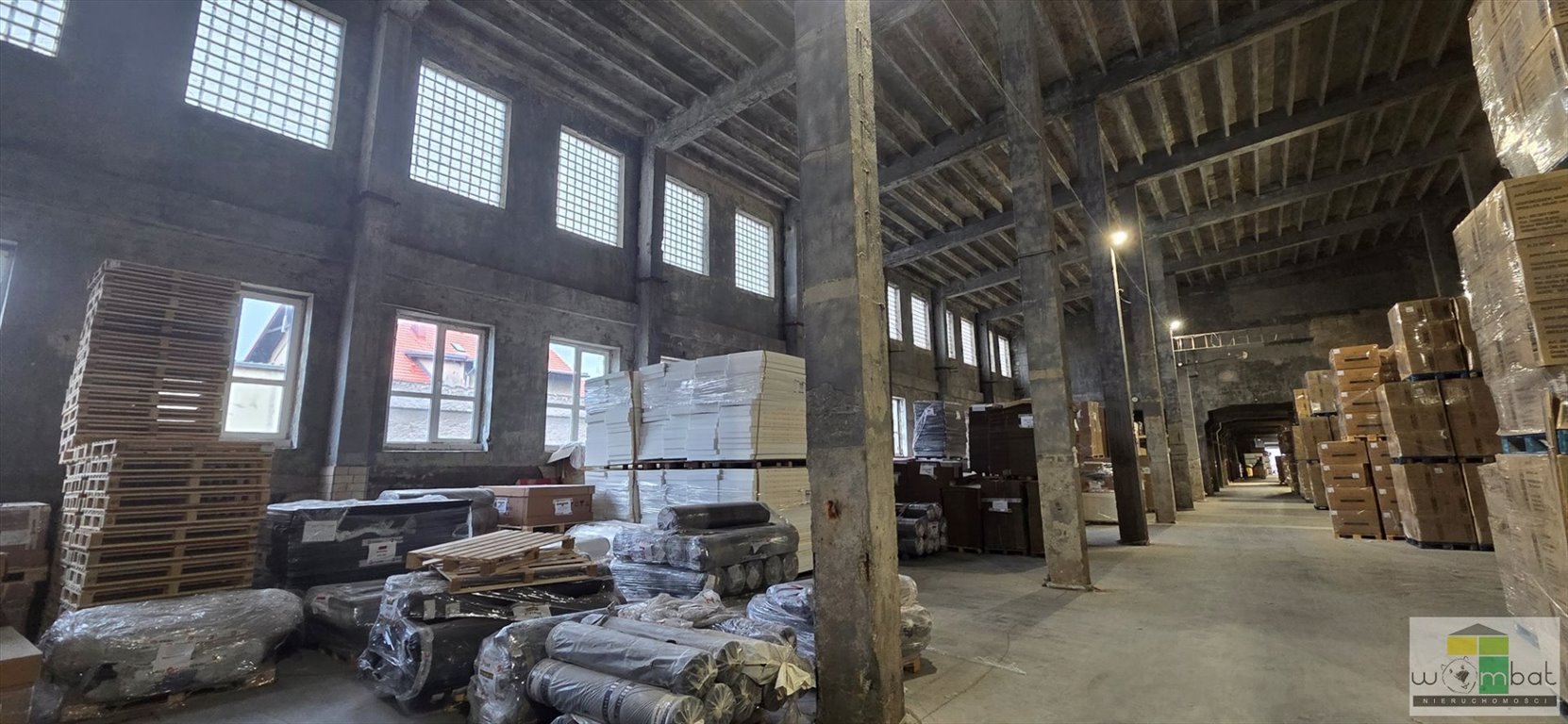Zapraszam do zakupu kompleksu magazynowo-produkcyjnego w Bielawie Bielawa  12 815m2 Foto 1