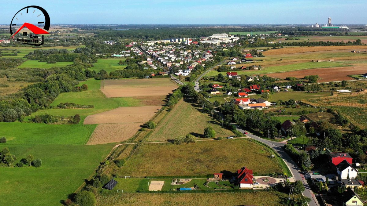 Działka budowlana na sprzedaż Wolice  8 572m2 Foto 5