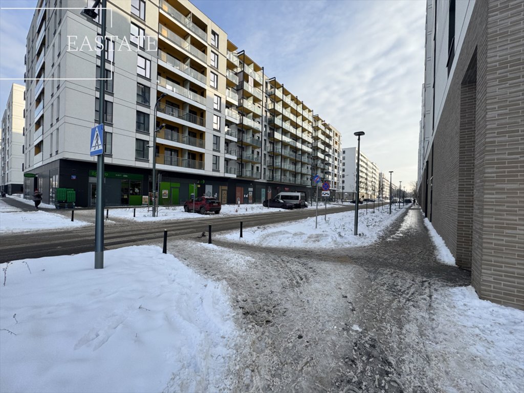 Nowoczesny lokal usługowy 165 m² z antresolą i dużą witryną Warszawa, Ursus, Herbu Oksza  165m2 Foto 1