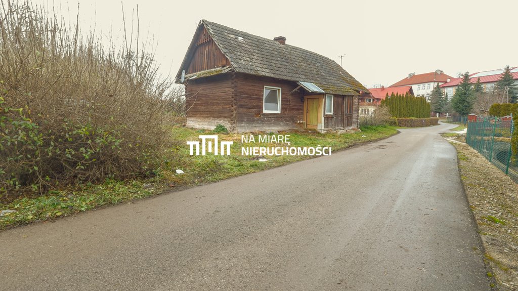 Dom na sprzedaż Nowosielce  46m2 Foto 1