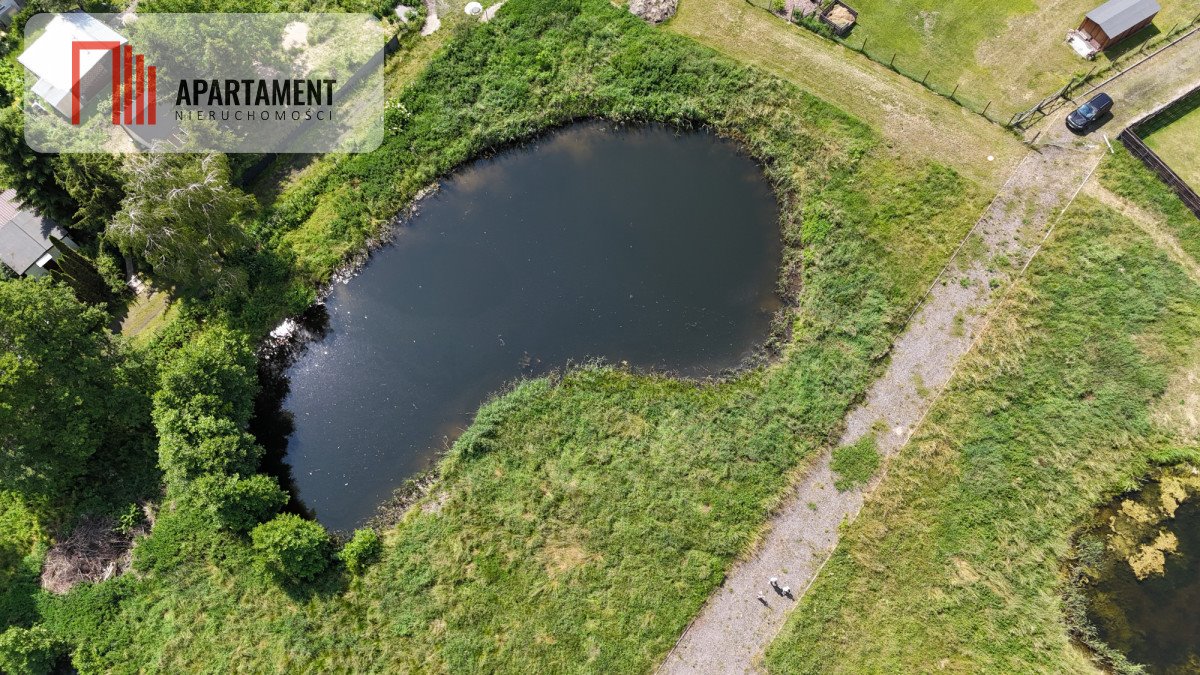 Działka rekreacyjna na sprzedaż Grudziądz, Miłoleśna  4 392m2 Foto 6