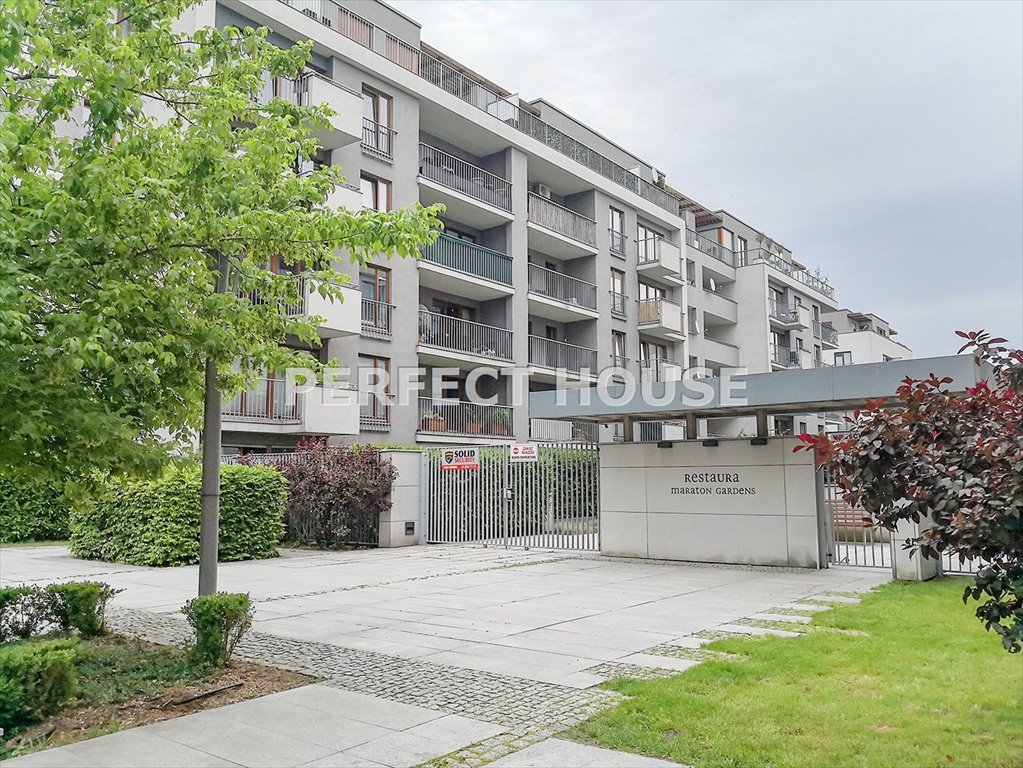 Na wynajem komfortowe 2-pokojowe mieszkanie z ogródkiem w centrum Poznania Poznań, Centrum  47m2 Foto 1