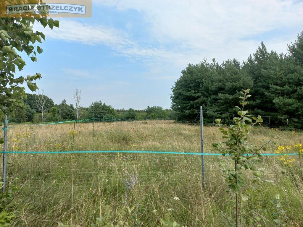 Działka 2202 m² pod dom i inwestycję w Nowym Brańszczyku Nowy Brańszczyk  2 202m2 Foto 1