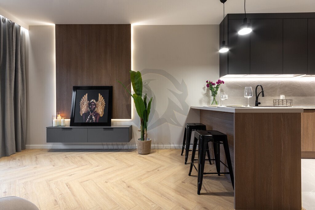 Mieszkanie dwupokojowe na sprzedaż Łódź, Śródmieście  42m2 Foto 1