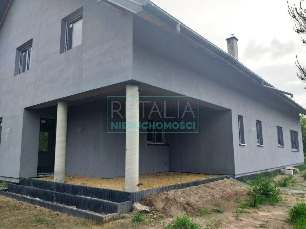 Dom na sprzedaż Osowiec  230m2 Foto 1