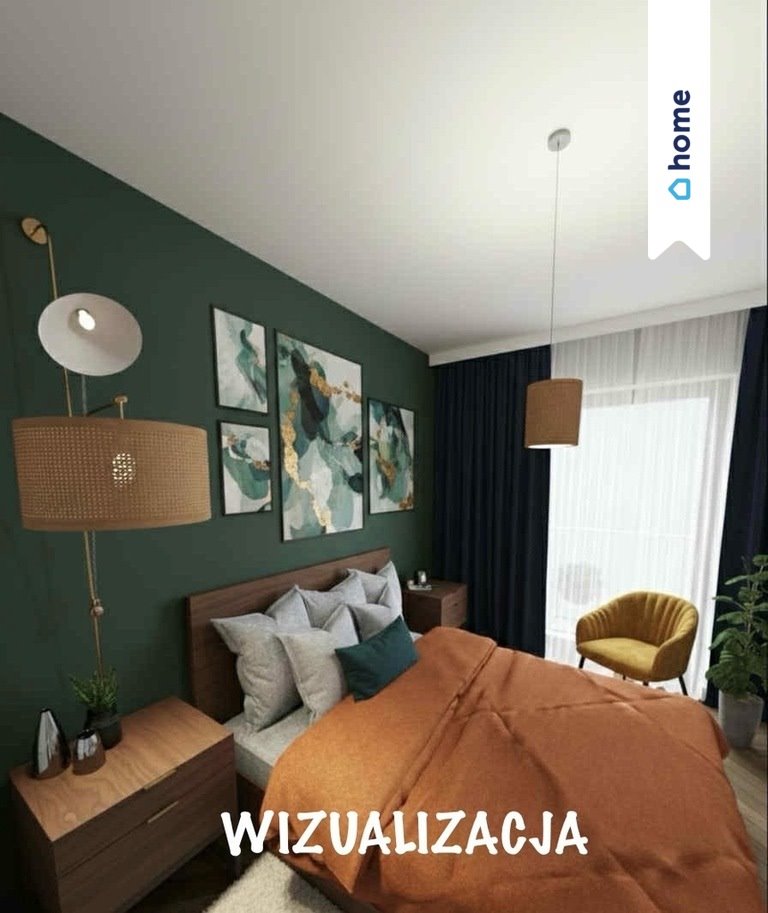 Nowoczesny apartament 65 m² w centrum Bydgoszczy (4 pokoje, balkon) Bydgoszcz  65m2 Foto 1