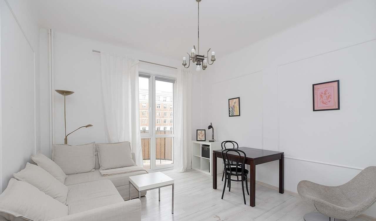 Stylowa kawalerka 23 m² z balkonem, blisko pl. Zawiszy Warszawa, Śródmieście, Grójecka  23m2 Foto 1