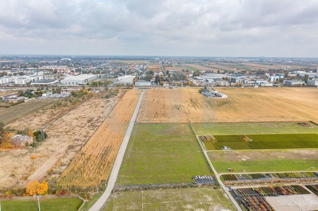 Działka inwestycyjna na sprzedaż Ożarów Mazowiecki  7 500m2 Foto 4