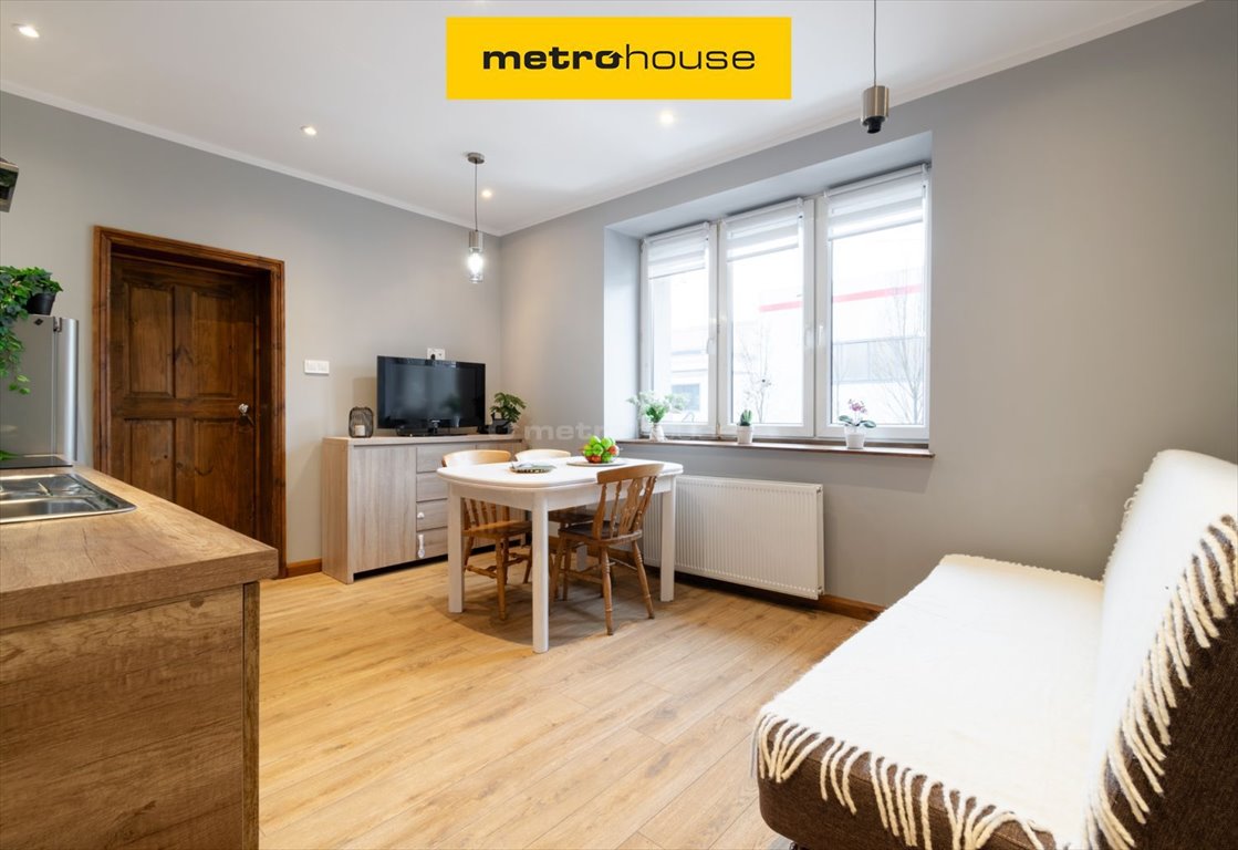 Komfortowe 2 pok. w Będzinie, gotowe do wprowadzenia Będzin, Św. Brata Alberta  39m2 Foto 1