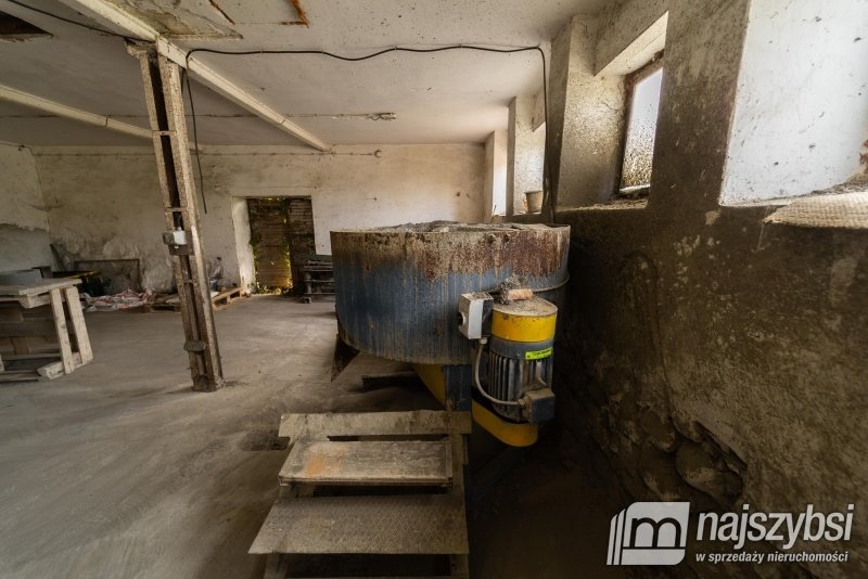 Lokal użytkowy na sprzedaż Niemierzyno  572m2 Foto 18