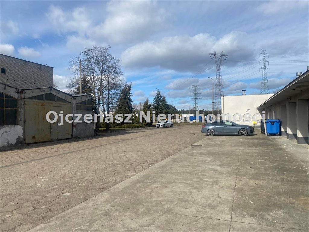 Magazyn na wynajem Bydgoszcz, Brdyujście  950m2 Foto 8