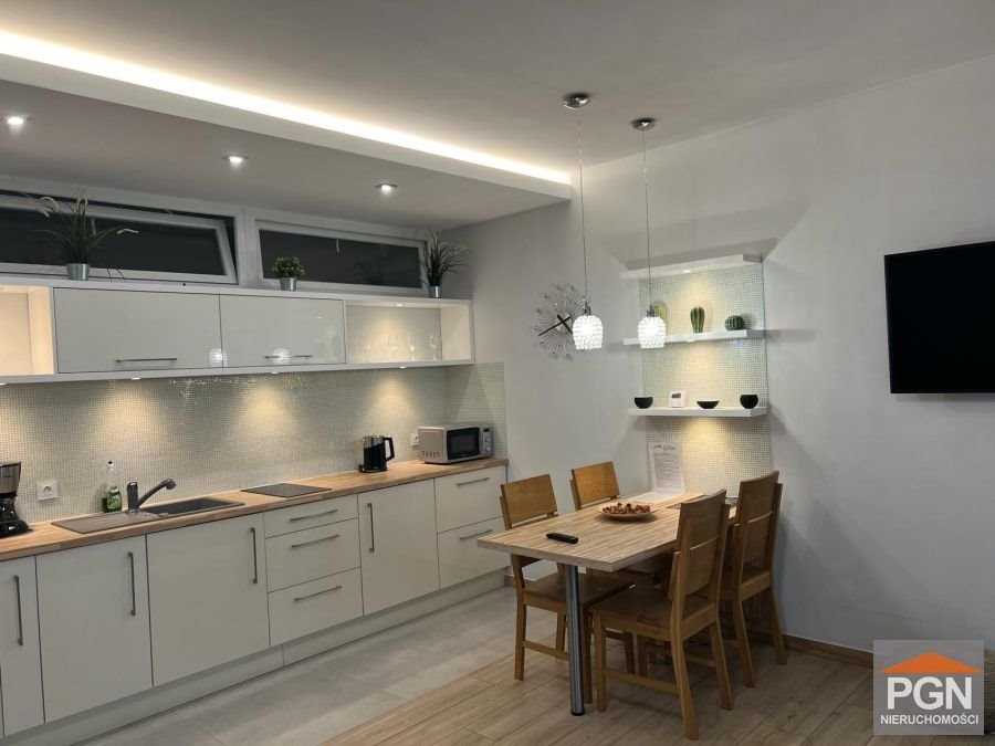 Polecam 44 m² komfortowe mieszkanie z ogródkiem w Pobierowie Pobierowo, Grunwaldzka  44m2 Foto 1
