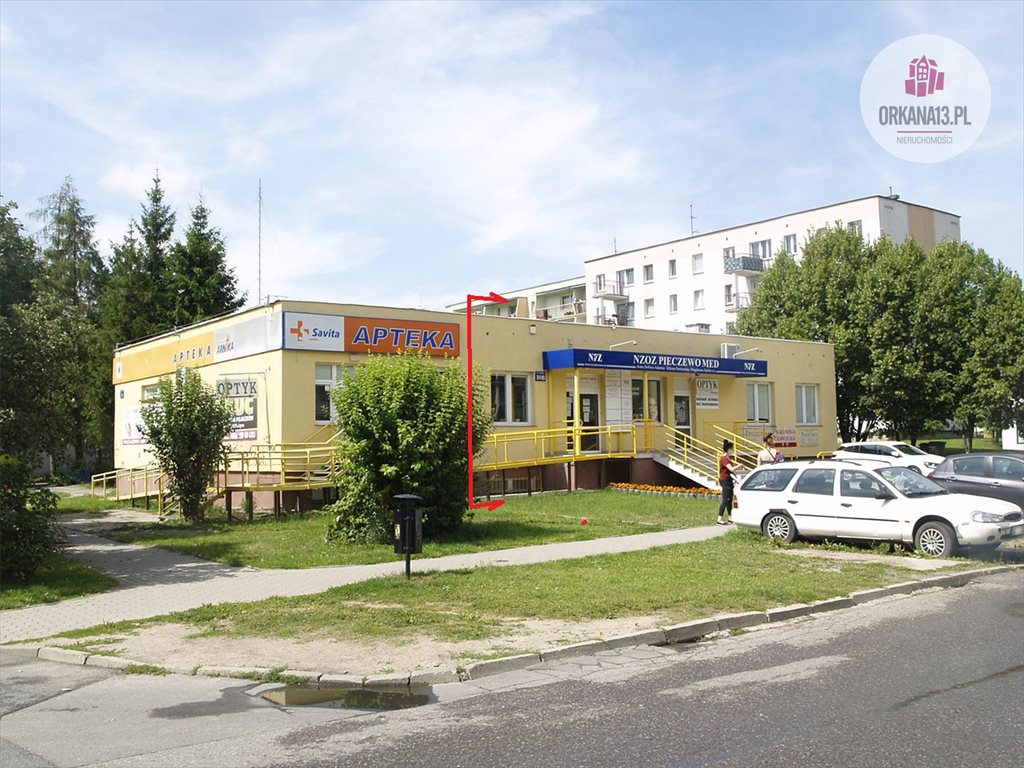 Lokal użytkowy na sprzedaż Olsztyn, Pieczewo, ul. Władysława Gębika 581m2 Foto 1 Lokal użytkowy na sprzedaż Olsztyn, Pieczewo, ul. Władysława Gębika 581m2 Foto 1
