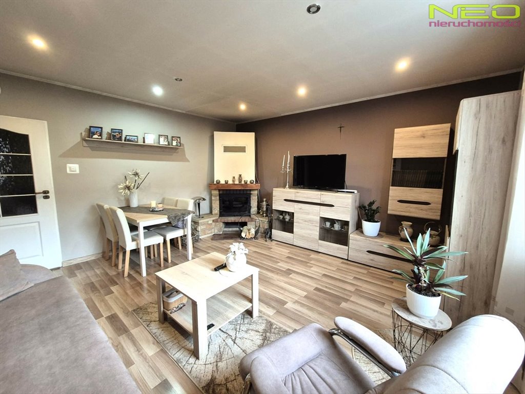 Sprzedam przestronne 3-pokojowe mieszkanie 68 m² w klimatycznej kamienicy Kluczbork  68m2 Foto 1
