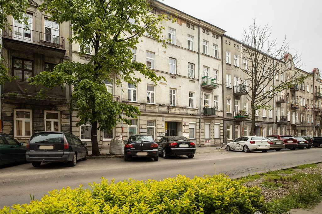 Mieszkanie trzypokojowe na wynajem Łódź, Śródmieście, Edwarda Abramowskiego  52m2 Foto 10