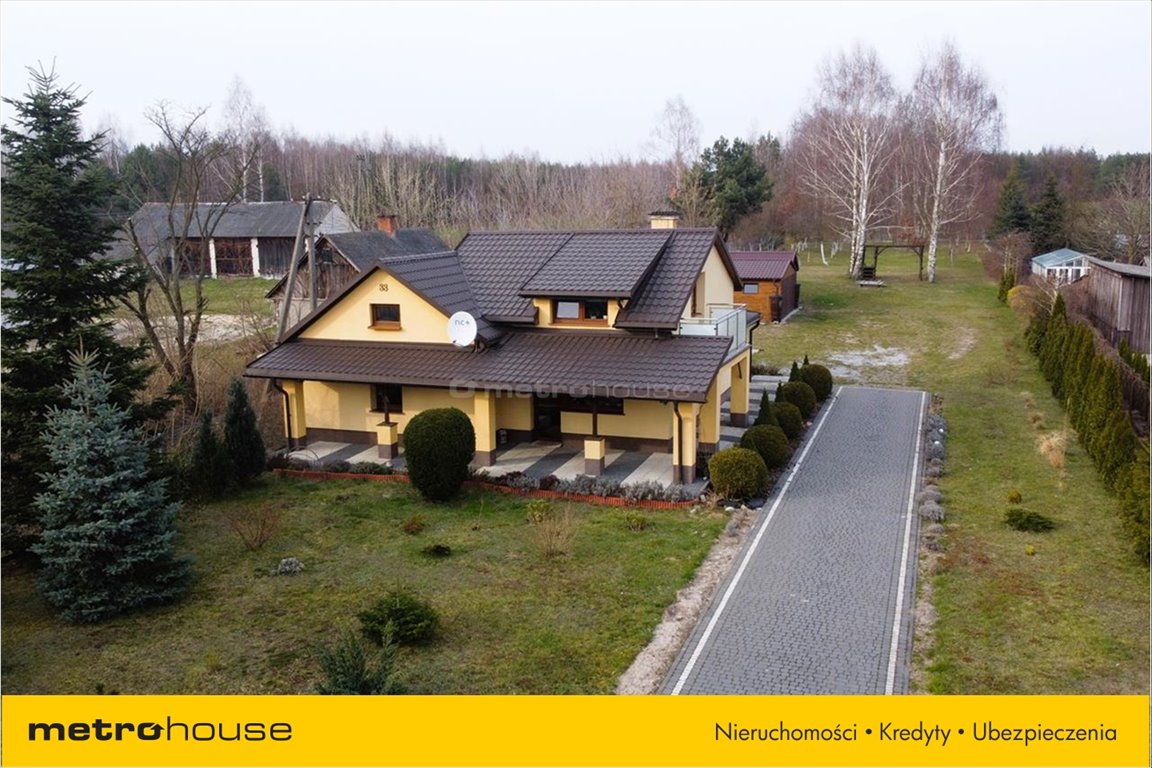 Dom na sprzedaż Wolanów, Wolanów  102m2 Foto 2