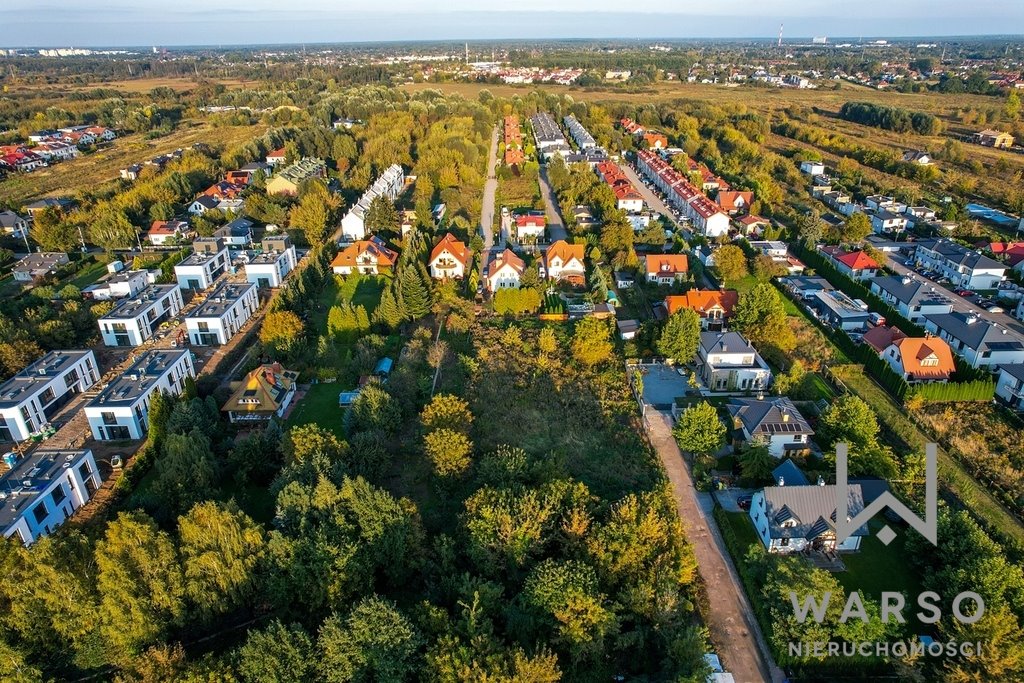 Działka budowlana na sprzedaż Warszawa, Wawer, Sęczkowa  2 669m2 Foto 1