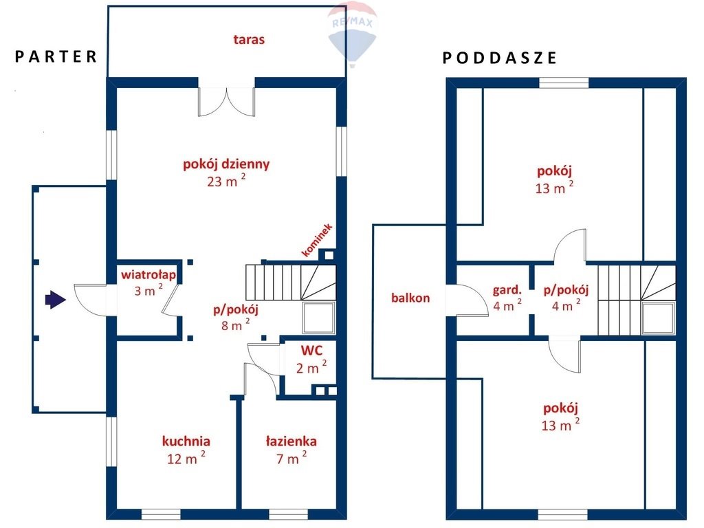 Dom na sprzedaż Chrzanów Mały  101m2 Foto 4