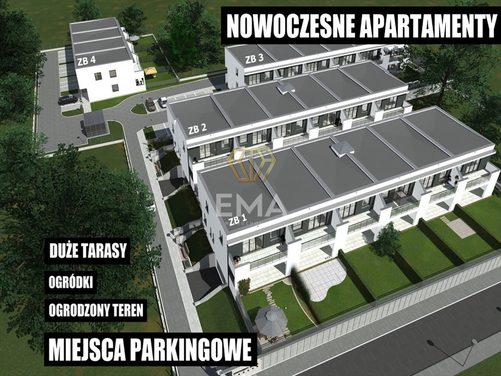 Mieszkanie trzypokojowe na sprzedaż Częstochowa, Zimowa  58m2 Foto 1