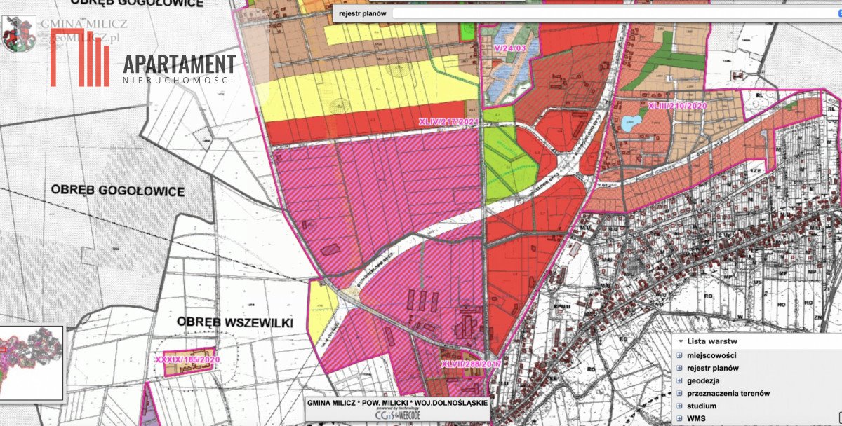 Działka przemysłowo-handlowa na sprzedaż Milicz  24 038m2 Foto 8