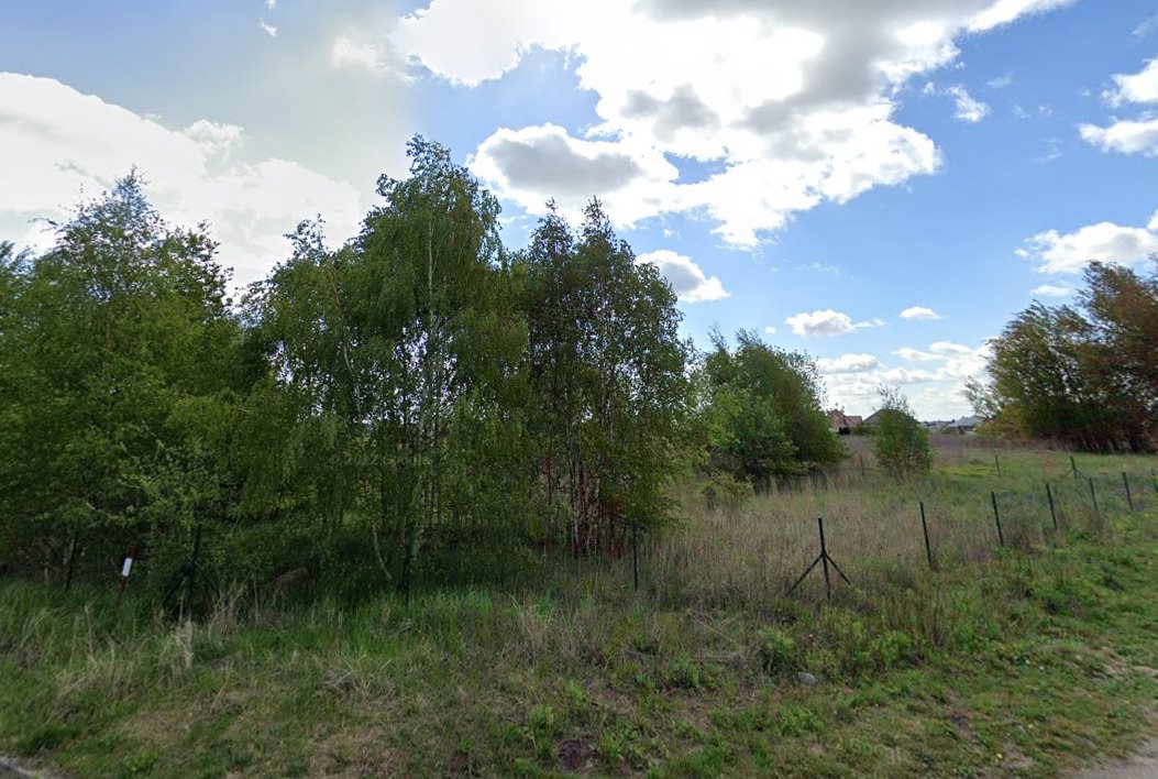 Działka 1443 m² pod zabudowę w Szczecinie – przetarg Szczecin, Zachodu Słońca  1 443m2 Foto 1