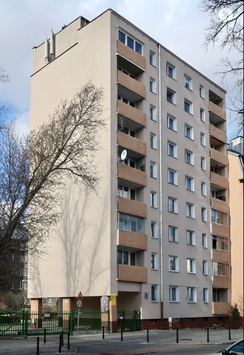 Mieszkanie trzypokojowe na sprzedaż Warszawa, Wola, Ludwiki  59m2 Foto 1