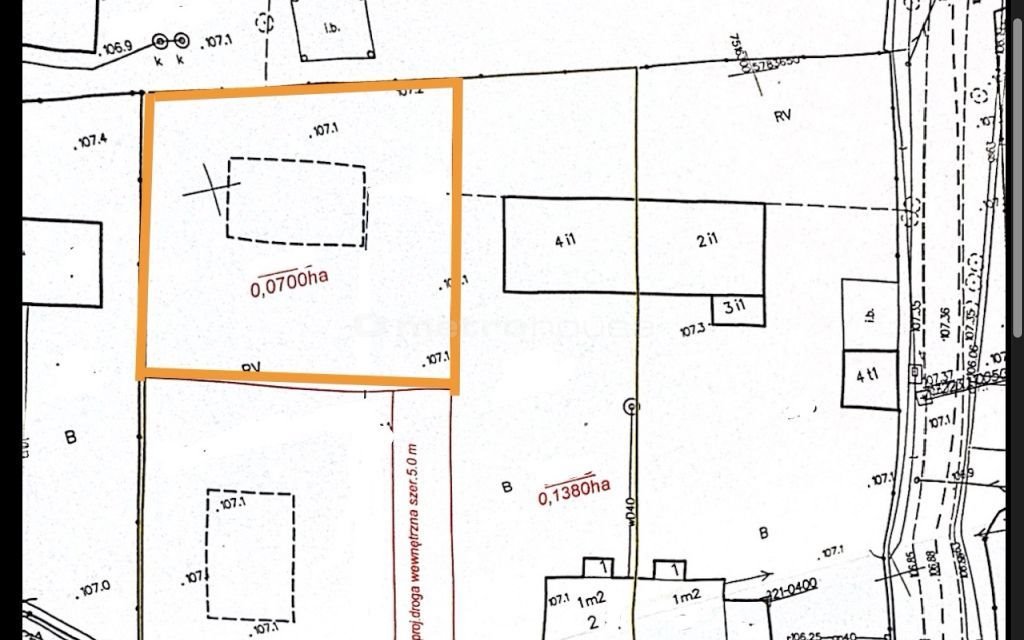 Działka budowlana na sprzedaż Warszawa, Wawer, Zagórzańska  700m2 Foto 8