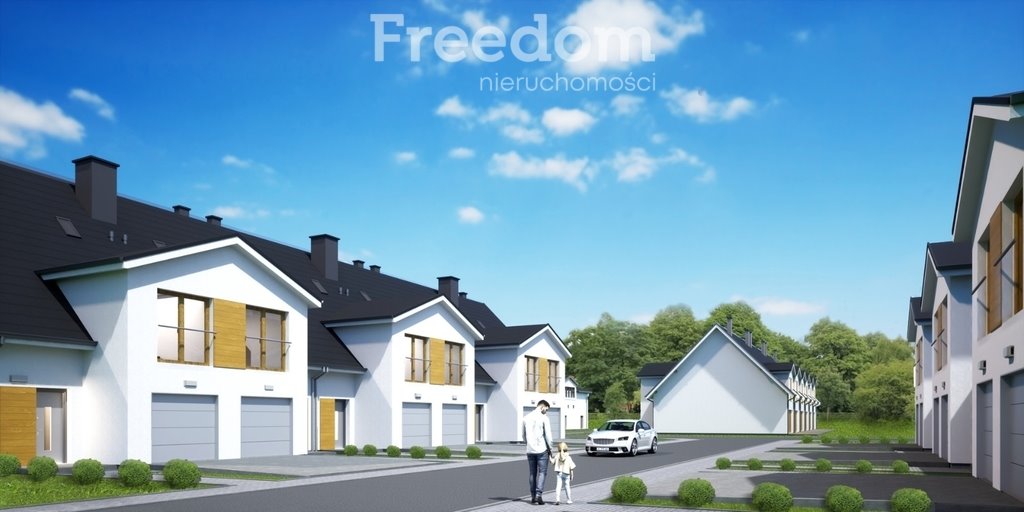 Nowoczesny dom 129 m² z garażem i dużą działką polecam! Juszkowo, Słoneczne Wzgórza  153m2 Foto 1