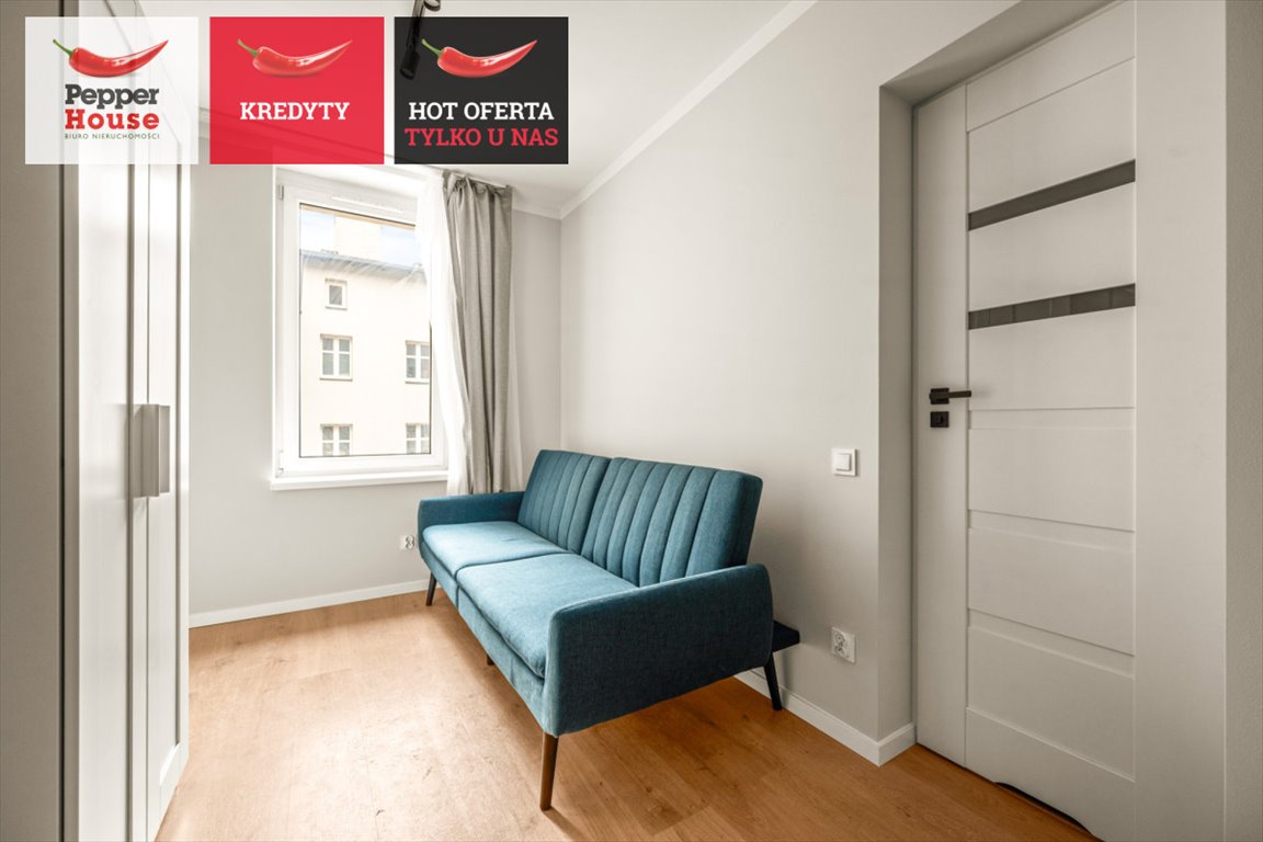 Inwestycyjne mieszkanie z 2 niezależnymi lokalami, 35,7 m² Chorzów, Farna  36m2 Foto 1