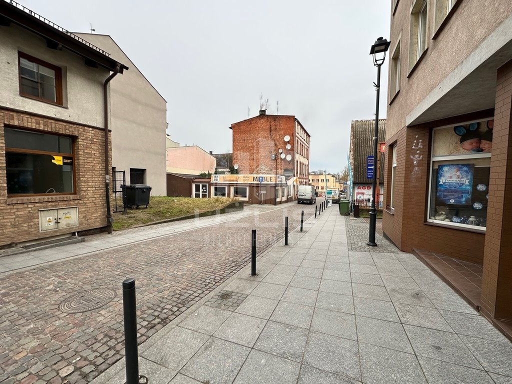 Lokal użytkowy na sprzedaż Starogard Gdański, Podgórna  146m2 Foto 2