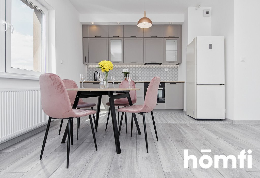 Widok na jezioro Malta, 2 pokoje, balkon, winda Poznań, Nowe Miasto, Lwowska  51m2 Foto 1