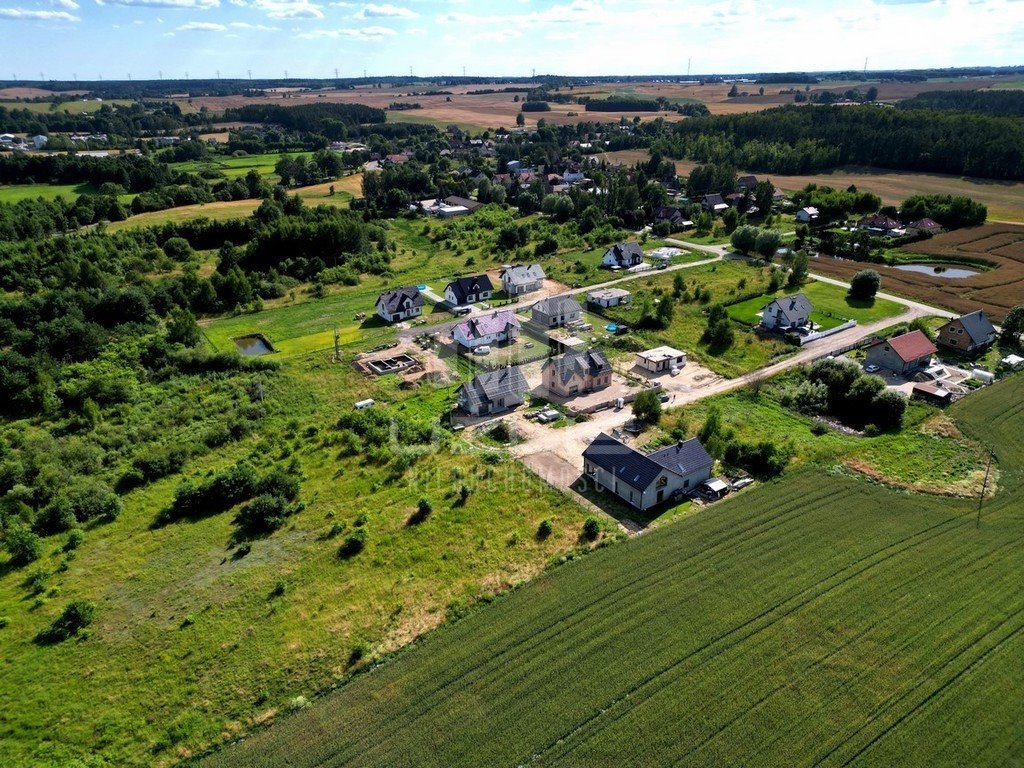 Działka budowlana na sprzedaż Demlin  1 082m2 Foto 8