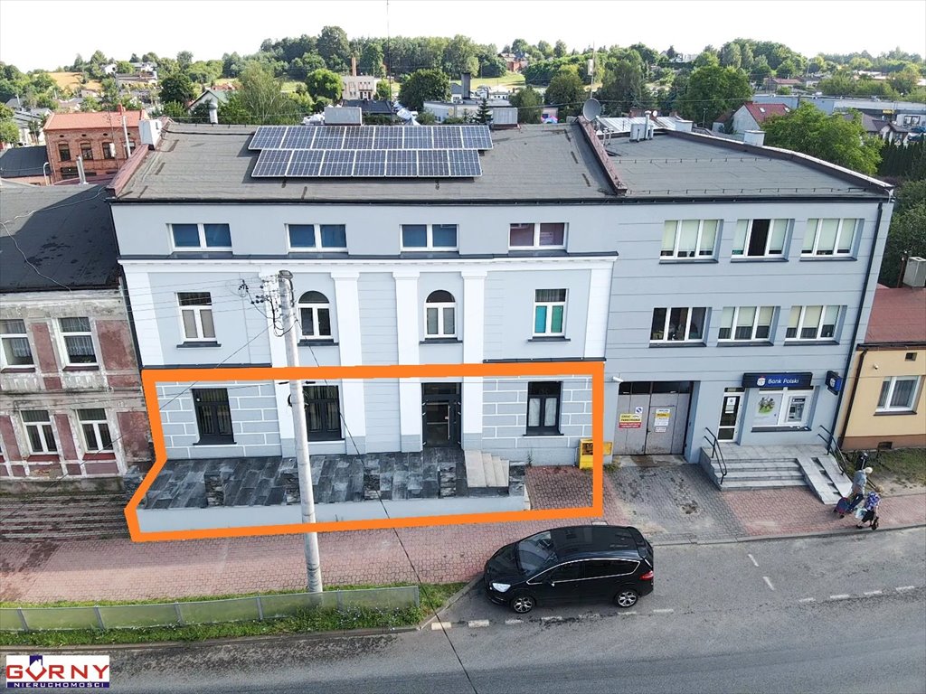 Lokal gastronomiczny 150 m2 w centrum Sulejowa z remontem Sulejów  150m2 Foto 1