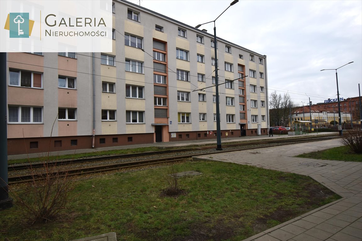 Kawalerka na sprzedaż Elbląg, Królewiecka  39m2 Foto 1