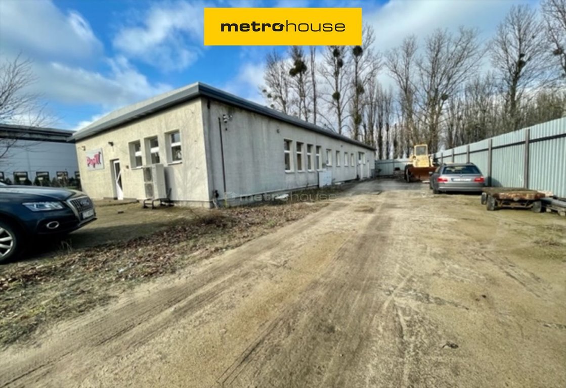 Lokal użytkowy 1097 m² z parkingiem i logistyką polecam Toruń  1 097m2 Foto 1