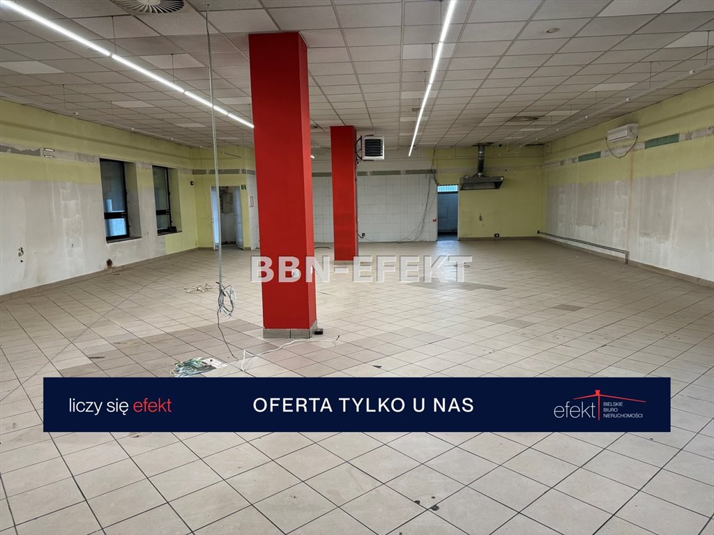 Lokal użytkowy na wynajem Ustroń, Nierodzim  297m2 Foto 13