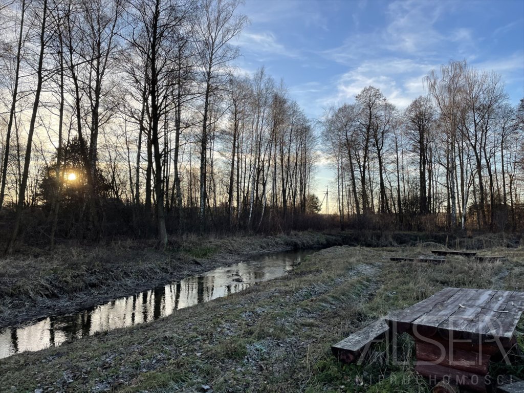 Działka budowlana na sprzedaż Chrzczanka-Folwark, Dudka  657m2 Foto 5