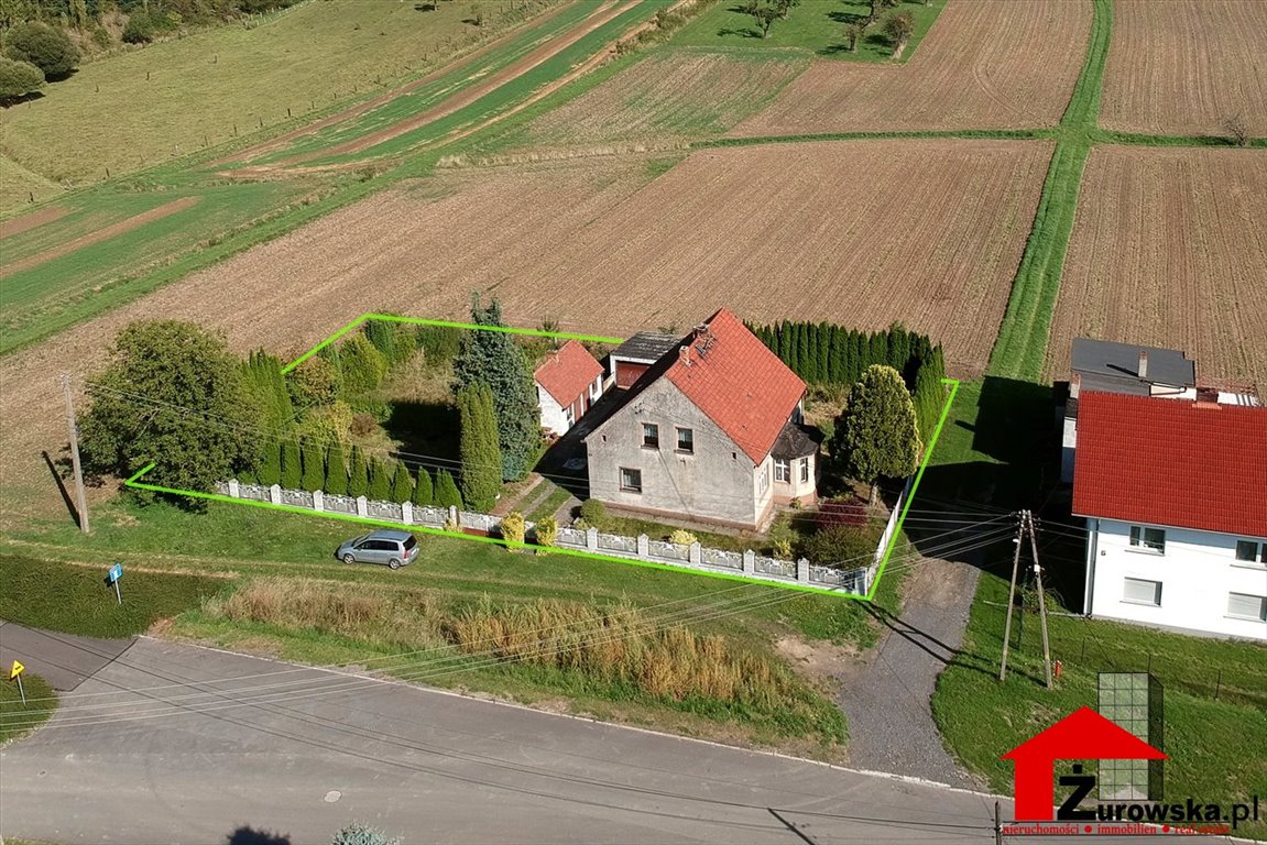 Dom 160 m² na 13 arach z potencjałem inwestycyjnym (Zalesie Śląskie) Leśnica, Zalesie Śląskie  156m2 Foto 1