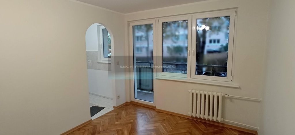 Nowoczesne 1-pokojowe mieszkanie po remoncie z balkonem i piwnicą Warszawa, Praga-Południe  25m2 Foto 1