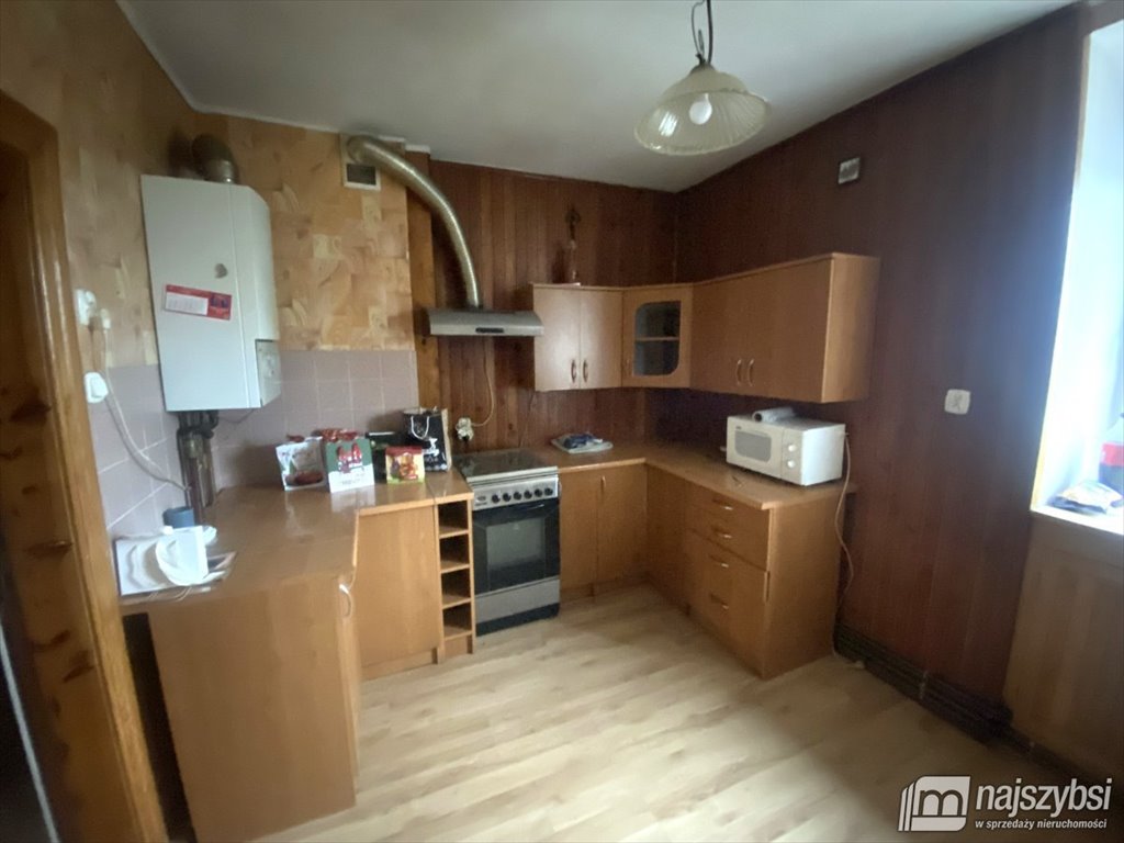 Mieszkanie trzypokojowe na sprzedaż Nowogard  72m2 Foto 2