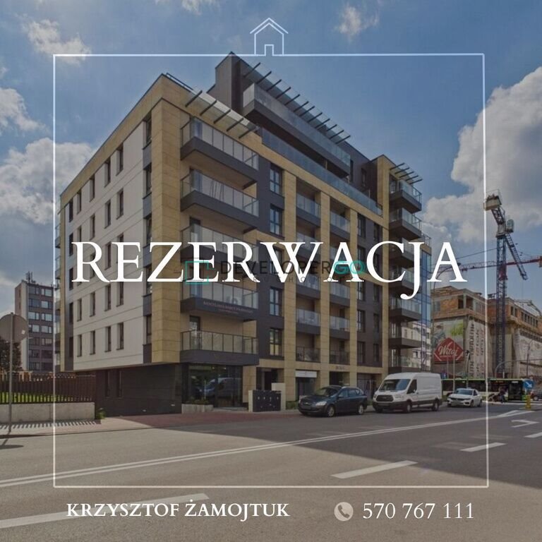 Na sprzedaż nowoczesne 2 pokoje z balkonem w centrum Białegostoku: Białystok Bojary: Złota